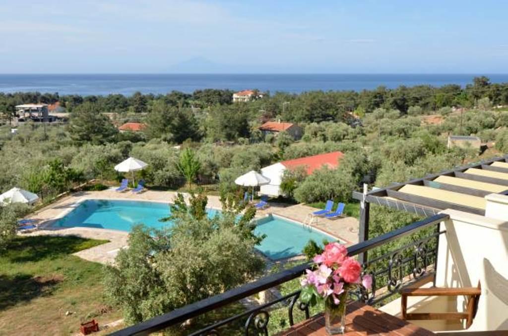 Moonbeam Aparthotel Potos