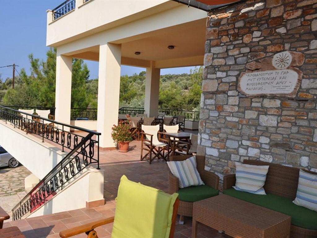 Aparthotel Moonbeam Potos