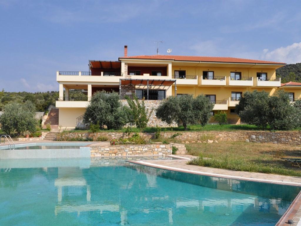 Aparthotel Moonbeam 3*