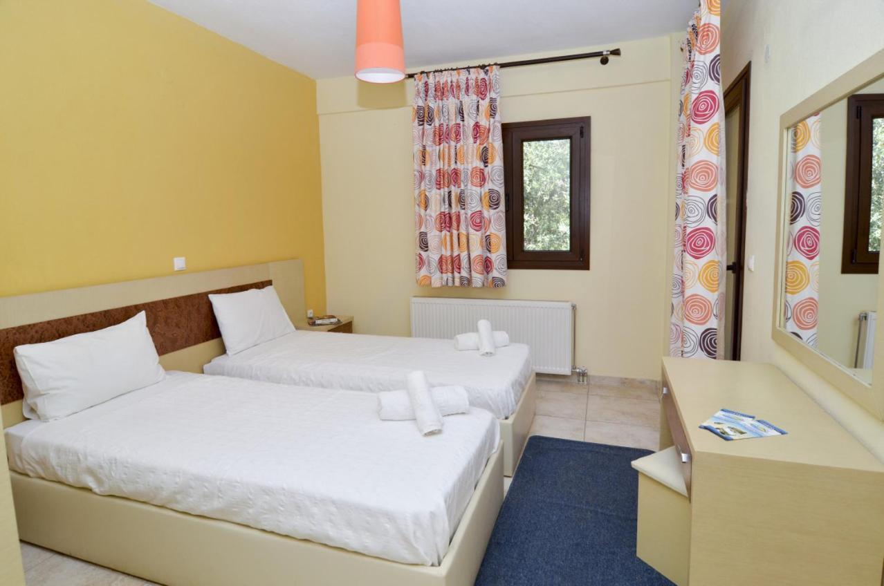 Moonbeam Aparthotel 3*
