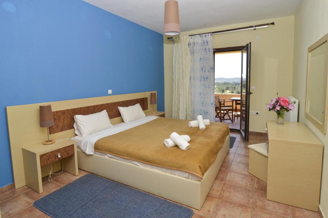 Moonbeam Aparthotel Potos