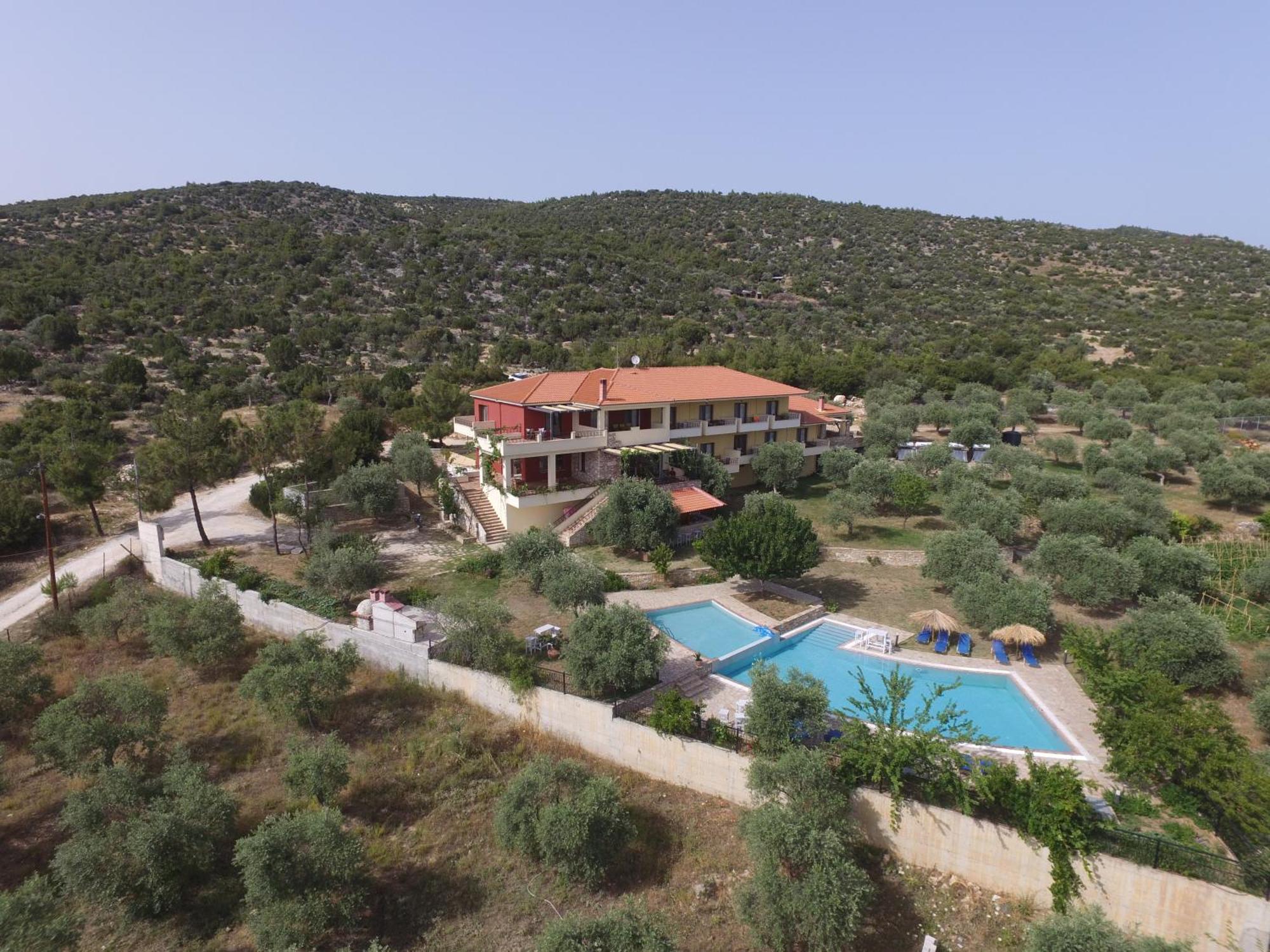 Moonbeam Aparthotel